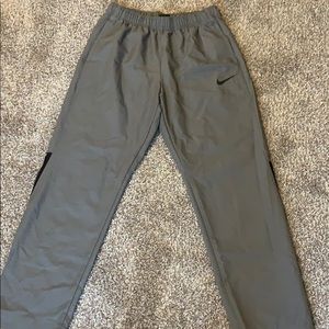 Nike Dri-Fit Grey Pants